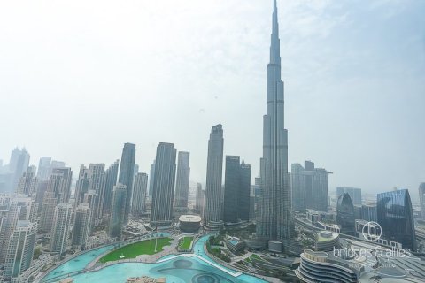Appartement à Downtown Dubai (Downtown Burj Dubai), Dubai, 1 chambre, 74 m², № 99684