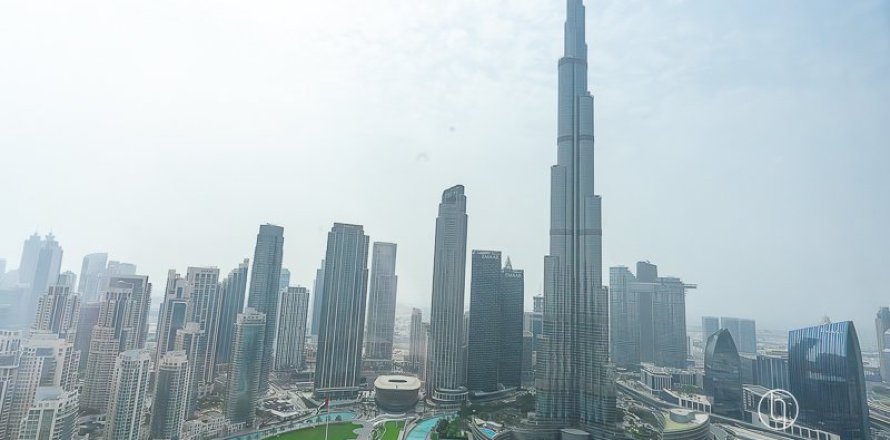 Appartement à Downtown Dubai (Downtown Burj Dubai), Dubai, 1 chambre, 74 m², № 99684