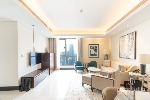 Appartement à Downtown Dubai (Downtown Burj Dubai), Dubai, 1 chambre, 74 m², № 99684 - photo 9