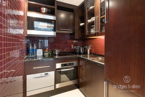 Appartement à Downtown Dubai (Downtown Burj Dubai), Dubai, 1 chambre, 74 m², № 99684 - photo 5