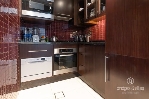 Appartement à Downtown Dubai (Downtown Burj Dubai), Dubai, 1 chambre, 74 m², № 99684 - photo 6