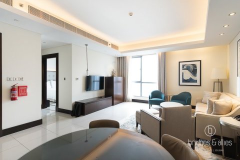 Appartement à Downtown Dubai (Downtown Burj Dubai), Dubai, 1 chambre, 74 m², № 99684 - photo 8