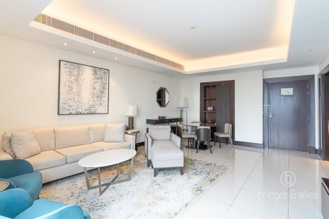 Appartement à Downtown Dubai (Downtown Burj Dubai), Dubai, 1 chambre, 74 m², № 99684 - photo 10