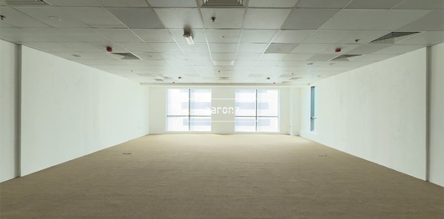 Office in Business Bay, Dubai 128.2 sq.m. № 18337