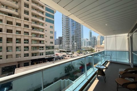 Apartment in Dubai Marina, Dubai 1 bedroom, 98.9 sq.m. № 18338 - photo 1