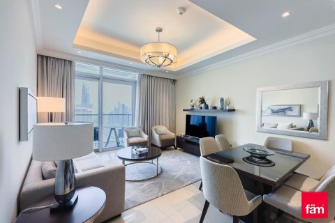 Apartment in Downtown Dubai (Downtown Burj Dubai), Dubai 2 bedrooms, 123.9 sq.m. № 69526 - photo 3