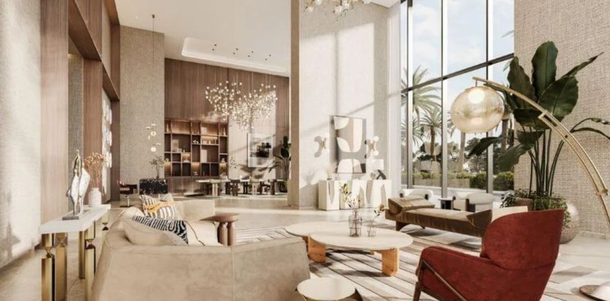 شقة في دبي 1غرف نوم, 99.7 م² رقم 69523