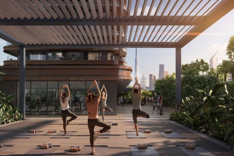 شقة في دبي 1غرف نوم, 99.7 م² رقم 69523 - صورة 6