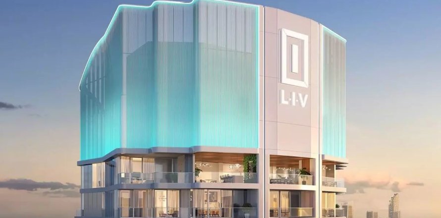 Пентхаус в Дубай Марине, Дубай, 4 спальни, 675.4м², № 69527