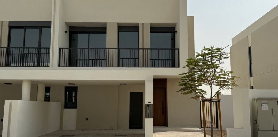 Townhouse in Town Square, Dubai 4 bedrooms, 261.1 sq.m. № 69524