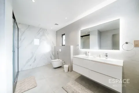 Villa in Palm Jumeirah, Dubai 6 bedrooms, 465 sq.m. № 122835 - photo 14