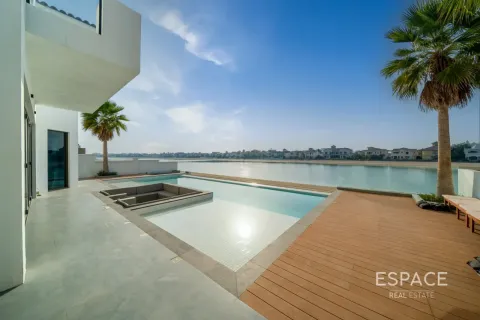 Villa in Palm Jumeirah, Dubai 6 bedrooms, 465 sq.m. № 122835 - photo 19