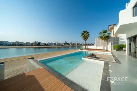 Villa in Palm Jumeirah, Dubai 6 bedrooms, 465 sq.m. № 122835 - photo 18