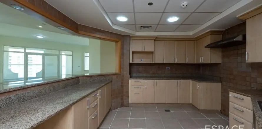 Appartement à Palm Jumeirah, Dubai, 2 chambres, 147 m², № 122839