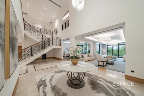 Villa en Palm Jumeirah, Dubai, 5 dormitorios, 413 m², № 122841 - foto 3