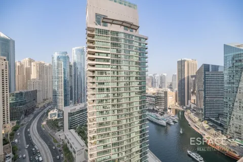 Apartment in Dubai Marina, Dubai 2 bedrooms, 126 sq.m. № 122834