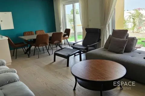 Townhouse in DAMAC Hills (Akoya by DAMAC), Dubai 3 bedrooms, 202 sq.m. № 122840 - photo 3