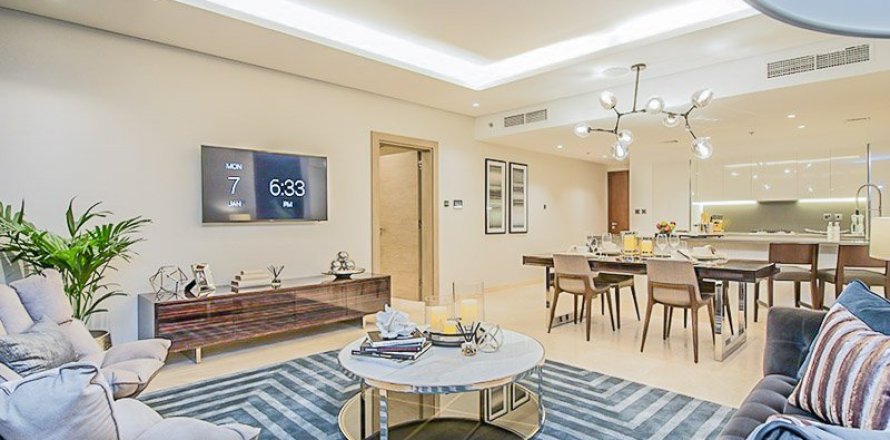 بانتهاوس في THE STERLING في الخليج التجاري, دبي 4 غرف نوم رقم 30704