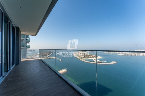 Appartement à EMAAR Beachfront, Dubai Harbour, Dubai, 2 chambres, 137 m², № 14768 - photo 1