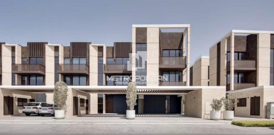 فيلا في Jumeirah Bay Island, جميرا, دبي 4 غرف نوم, 443 م² رقم 14764