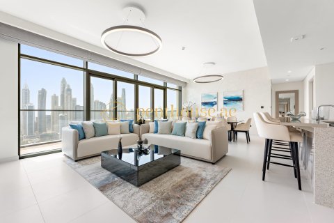 شقة في EMAAR Beachfront, Dubai Harbour, دبي 4 غرف نوم, 228 م² رقم 14766 - صورة 1