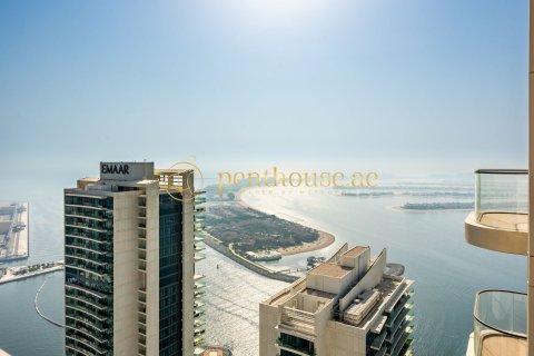 شقة في EMAAR Beachfront, Dubai Harbour, دبي 4 غرف نوم, 209 م² رقم 14765 - صورة 8