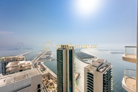 شقة في EMAAR Beachfront, Dubai Harbour, دبي 4 غرف نوم, 209 م² رقم 14765 - صورة 12