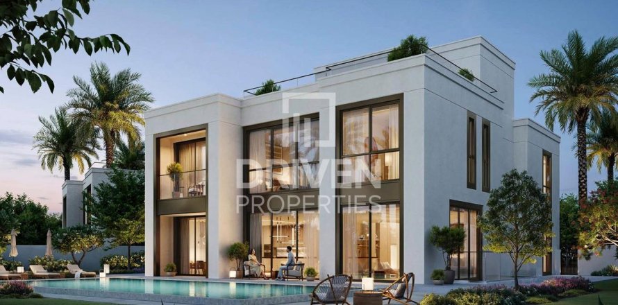 Villa in Dubai 6 bedrooms, 1952.91 sq.m. № 138164