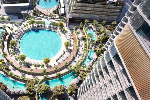 Apartment in Dubai 2 bedrooms, 95.04 sq.m. № 138166 - photo 2