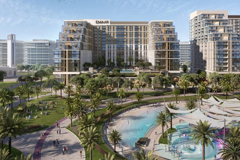 Appartement à Dubai, 1 chambre, 91.2 m², № 5856 - photo 1