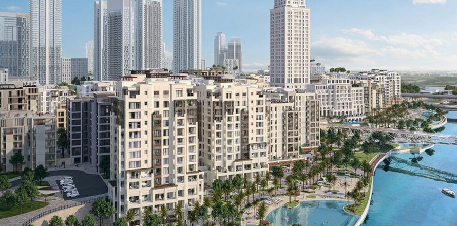 Appartement à Dubai, 3 chambres, 146.6 m², № 5855
