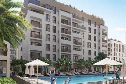 Apartamento en Dubai Healthcare City, Dubai, estudio, 84 m², № 54672 - foto 2