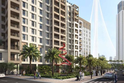Apartamento en Dubai Healthcare City, Dubai, estudio, 84 m², № 54672 - foto 3