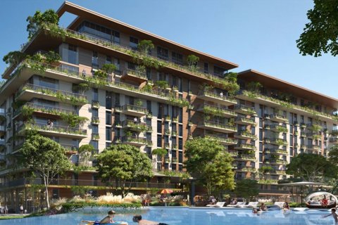 Apartamento en Dubai, estudio, 87 m², № 54673 - foto 10