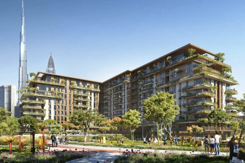Apartamento en Dubai, estudio, 87 m², № 54673 - foto 9