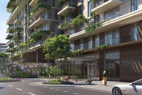 Apartamento en Dubai, estudio, 87 m², № 54673 - foto 11