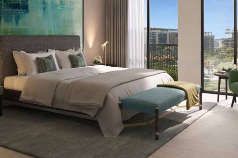 Apartamento en Dubai, estudio, 87 m², № 54673 - foto 13