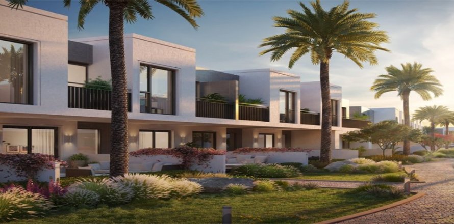 Villa en Dubai, 3 dormitorios, 172 m², № 54671