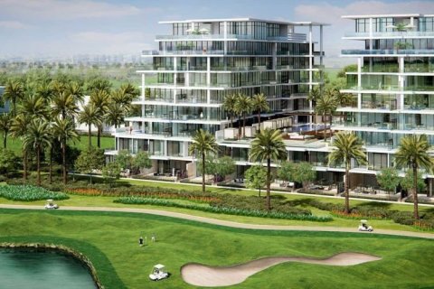 Купить квартиру в Дубае: студию, 68м², № 54670 - фото 2
