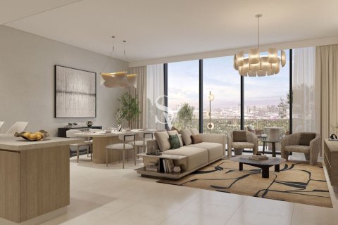Apartment in Dubai South (Dubai World Central), Dubai 2 bedrooms, 124 sq.m. № 111180