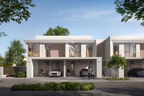 Townhouse in The Valley, Dubai 4 bedrooms, 362 sq.m. № 111178