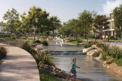 تاون هاوس في The Valley, دبي 4 غرف نوم, 362 م² رقم 111178 - صورة 16