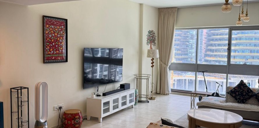 Appartement à Business Bay, Dubai, 3 chambres, 204.8 m², № 111261