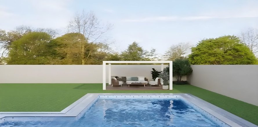 Villa en Dubai, 3 dormitorios, 676 m², № 9622