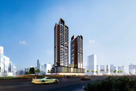 Guzel Towers in Jumeirah Village Triangle, Dubai, № 9627