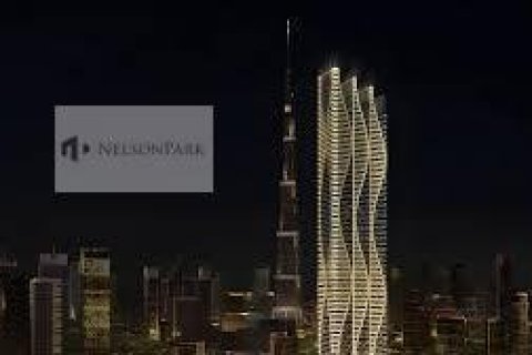 Apartamento en Business Bay, Dubai, 2 dormitorios, 111.5 m², № 9625 - foto 1