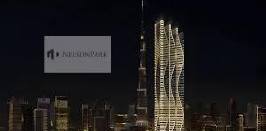 Apartamento en Business Bay, Dubai, 2 dormitorios, 111.5 m², № 9625