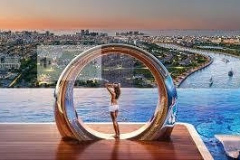 Apartamento en Business Bay, Dubai, 2 dormitorios, 111.5 m², № 9625 - foto 10