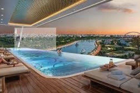 Apartamento en Business Bay, Dubai, 2 dormitorios, 111.5 m², № 9625 - foto 9