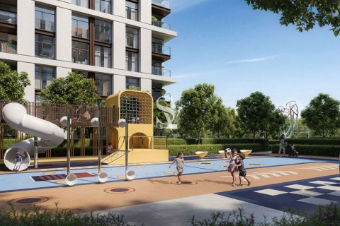 Квартира в Terra Gardens в Дубае, 3 спальни, 156м², № 95139